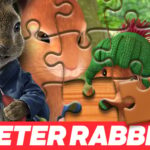 Puzzle Peter Rabbit